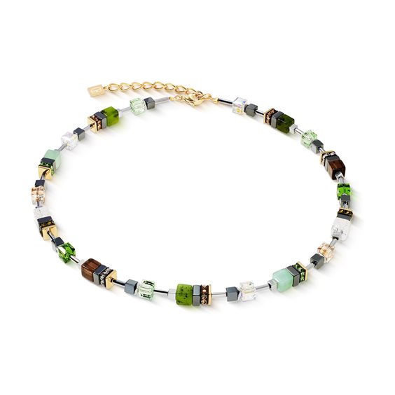 Collana Coeur De Lion Donna in Acciaio Cristallo 3017/10-0500 - 3017/10-0500